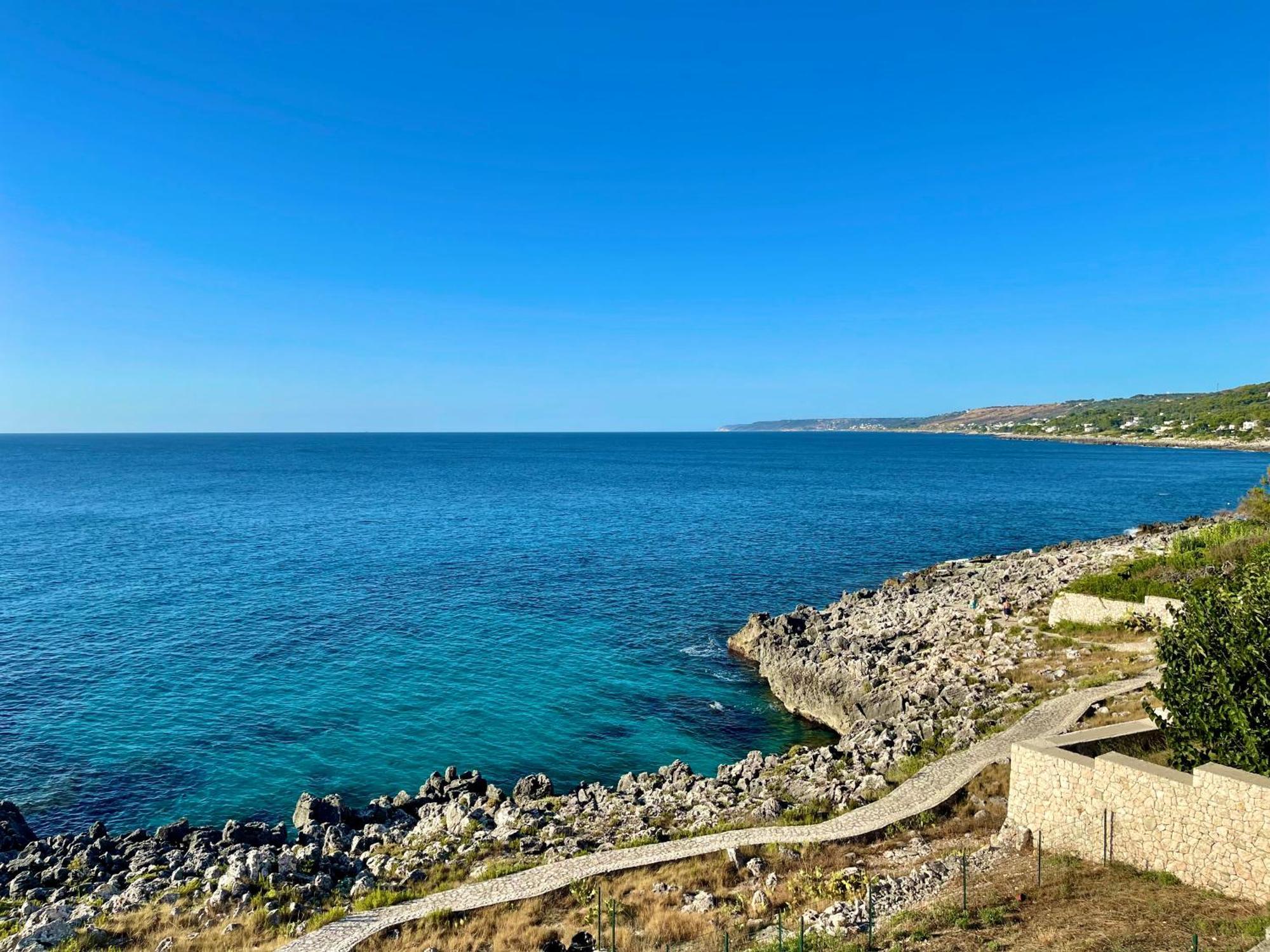 Vila Vespucci 8 Castro  Exteriér fotografie